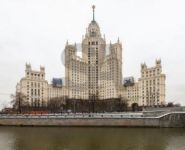 3-комнатная квартира площадью 73.2 кв.м, улица Дмитрия Ульянова, 6к1 | цена 48 000 000 руб. | www.metrprice.ru