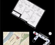 1-комнатная квартира площадью 97 кв.м в ЖК "Grand Deluxe на Плющихе", Старокрымская улица, 13с1 | цена 59 547 600 руб. | www.metrprice.ru