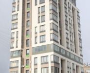 1-комнатная квартира площадью 43 кв.м, Самаринская 2-я ул., 4 | цена 13 700 000 руб. | www.metrprice.ru
