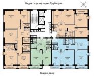 2-комнатная квартира площадью 65 кв.м, Талдомская улица, 17к1 | цена 48 500 000 руб. | www.metrprice.ru