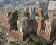 2-комнатная квартира площадью 50 кв.м, Ярцевская улица, 34 | цена 13 800 000 руб. | www.metrprice.ru