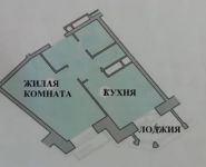 1-комнатная квартира площадью 32 кв.м, Южная ул, 8 | цена 3 000 000 руб. | www.metrprice.ru