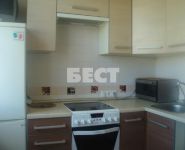 1-комнатная квартира площадью 31 кв.м, Никитинская ул., 19К2 | цена 5 250 000 руб. | www.metrprice.ru