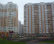 1-комнатная квартира площадью 2 кв.м, Боровское ш., 4К1 | цена 6 000 000 руб. | www.metrprice.ru