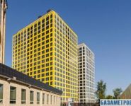 3-комнатная квартира площадью 67 кв.м в МФК "Савеловский Сити", Новодмитровская ул., 2К2 | цена 11 000 000 руб. | www.metrprice.ru