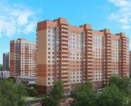 1-комнатная квартира площадью 37 кв.м, Лукино-Варино мкр, 30 | цена 2 050 000 руб. | www.metrprice.ru