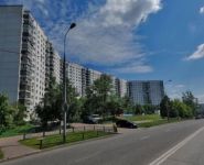 2-комнатная квартира площадью 54 кв.м, улица Маршала Катукова, 3к1 | цена 9 000 000 руб. | www.metrprice.ru