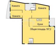 4-комнатная квартира площадью 161 кв.м в ЖК "Крылатские Огни", Крылатские Холмы ул., 33 | цена 73 272 330 руб. | www.metrprice.ru