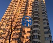 2-комнатная квартира площадью 57 кв.м, Верхние поля ул., 4 | цена 10 700 000 руб. | www.metrprice.ru