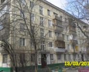 2-комнатная квартира площадью 41.5 кв.м, Ивановская ул., 22 | цена 6 000 000 руб. | www.metrprice.ru