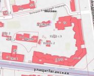 2-комнатная квартира площадью 50 кв.м, Шестая улица, 15 | цена 14 500 000 руб. | www.metrprice.ru