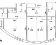 5-комнатная квартира площадью 202 кв.м, Покрышкина ул., 8К3 | цена 86 414 000 руб. | www.metrprice.ru