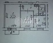 2-комнатная квартира площадью 58.6 кв.м, Нахимовский просп., 46 | цена 13 500 000 руб. | www.metrprice.ru