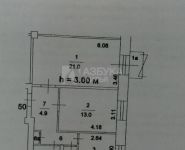 2-комнатная квартира площадью 55 кв.м, Трофимова ул., 9 | цена 8 990 000 руб. | www.metrprice.ru