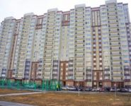 1-комнатная квартира площадью 36 кв.м, Курыжова ул., 17К1 | цена 3 450 000 руб. | www.metrprice.ru