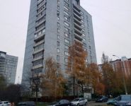 1-комнатная квартира площадью 35 кв.м, Россошанская ул., 7К1А | цена 5 900 000 руб. | www.metrprice.ru