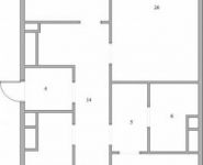 3-комнатная квартира площадью 113 кв.м, Первомайская улица, 37к2 | цена 27 153 000 руб. | www.metrprice.ru