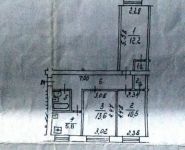 3-комнатная квартира площадью 57 кв.м, Петровско-Разумовский Старый пр., 5-13 | цена 8 500 000 руб. | www.metrprice.ru