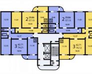 3-комнатная квартира площадью 74 кв.м, Леоновское ш., 2К10 | цена 4 200 000 руб. | www.metrprice.ru