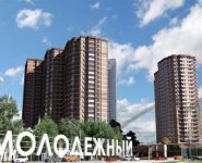 2-комнатная квартира площадью 48.2 кв.м в ЖК "Молодежный-II", Молодежная ул., 2 | цена 5 350 000 руб. | www.metrprice.ru