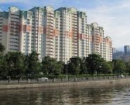 1-комнатная квартира площадью 44 кв.м, Нагатинская наб., 10к3 | цена 7 550 000 руб. | www.metrprice.ru