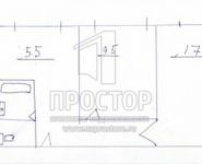 2-комнатная квартира площадью 45 кв.м, Красного Маяка ул., 4К1 | цена 15 500 000 руб. | www.metrprice.ru