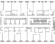 2-комнатная квартира площадью 62 кв.м, Дыбенко улица, д. 7 корп. 3 | цена 13 876 592 руб. | www.metrprice.ru