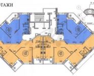 3-комнатная квартира площадью 83 кв.м в ЖК "Чайка" (Железнодорожный), Главная улица, 7 | цена 7 400 000 руб. | www.metrprice.ru