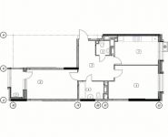 2-комнатная квартира площадью 66.31 кв.м,  | цена 9 329 922 руб. | www.metrprice.ru