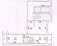 2-комнатная квартира площадью 57 кв.м, Майкла Лунна ул., 5 | цена 5 600 000 руб. | www.metrprice.ru