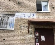 1-комнатная квартира площадью 29 кв.м, Первомайская улица, 3 | цена 2 500 000 руб. | www.metrprice.ru