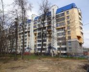 1-комнатная квартира площадью 39.5 кв.м, Химкинский бул., 4 | цена 7 500 000 руб. | www.metrprice.ru