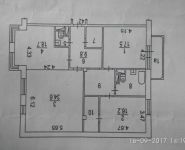 3-комнатная квартира площадью 121 кв.м, Старый Толмачёвский переулок, 3 | цена 44 000 000 руб. | www.metrprice.ru