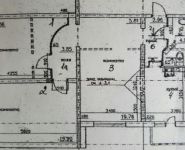 3-комнатная квартира площадью 76 кв.м, Беловежская ул., 39К6 | цена 12 500 000 руб. | www.metrprice.ru