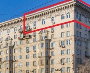 6-комнатная квартира площадью 200 кв.м, Беговая улица, 11 | цена 79 500 000 руб. | www.metrprice.ru