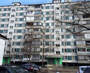 3-комнатная квартира площадью 56 кв.м, Загорьевская улица, 16к2 | цена 1 900 000 руб. | www.metrprice.ru