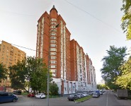 1-комнатная квартира площадью 33 кв.м, улица Ирины Левченко, 1 | цена 9 750 000 руб. | www.metrprice.ru